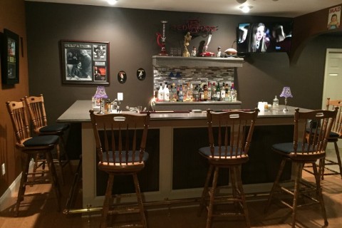 Bar Renovation
